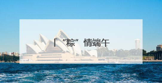 “粽”情端午 情系老兵