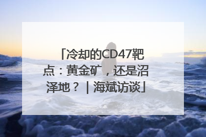 冷却的CD47靶点：黄金矿，还是沼泽地？｜海斌访谈