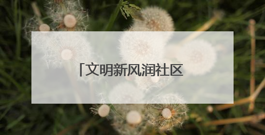文明新风润社区 金家岭街道开展文明素养提升主题活动