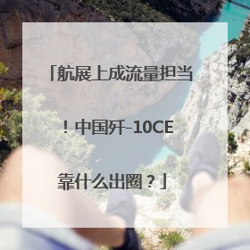 航展上成流量担当！中国歼-10CE靠什么出圈？